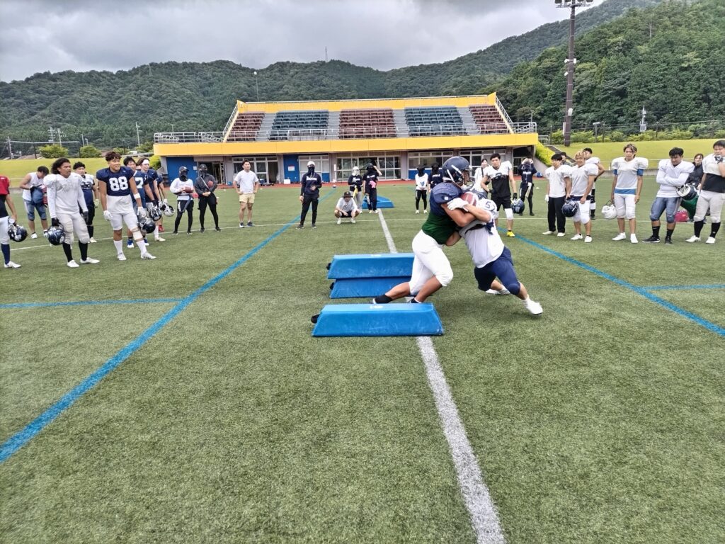夏季合宿について（２０２５年）