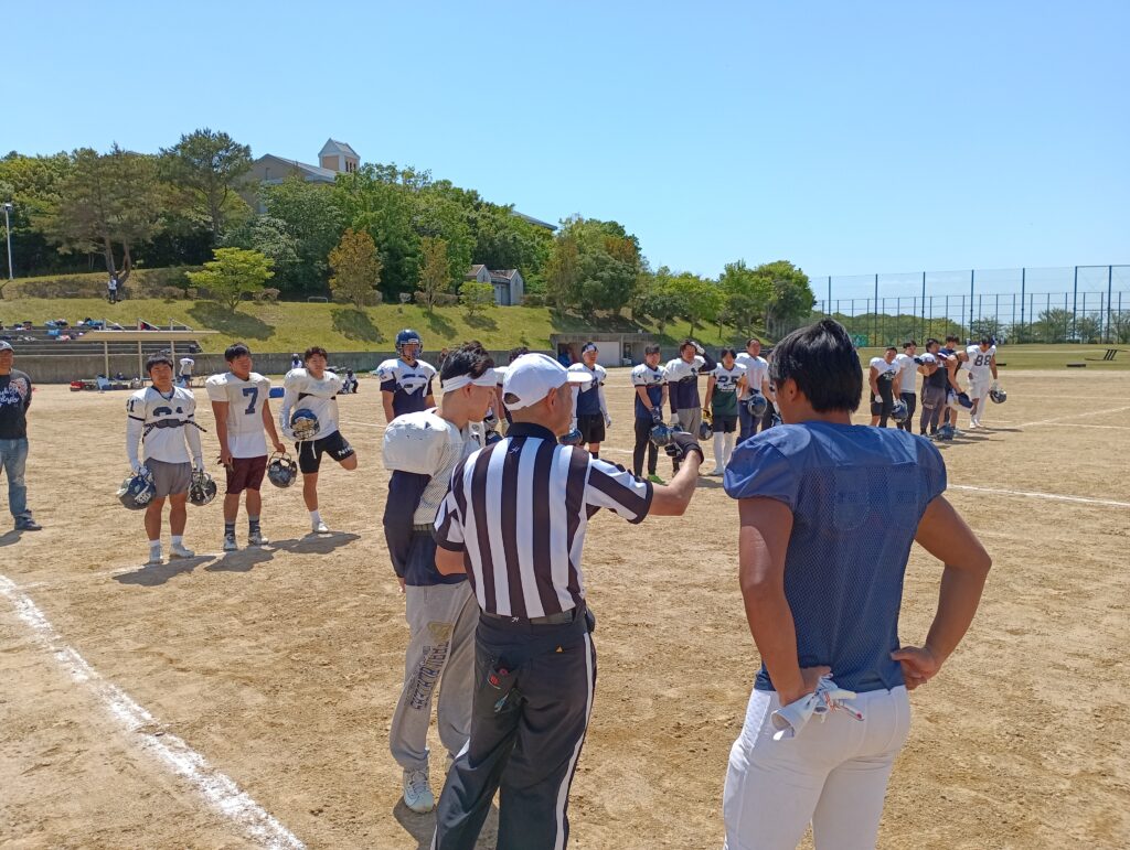 後援会総会、ＯＢ交流戦を開催しました（２０２５年）