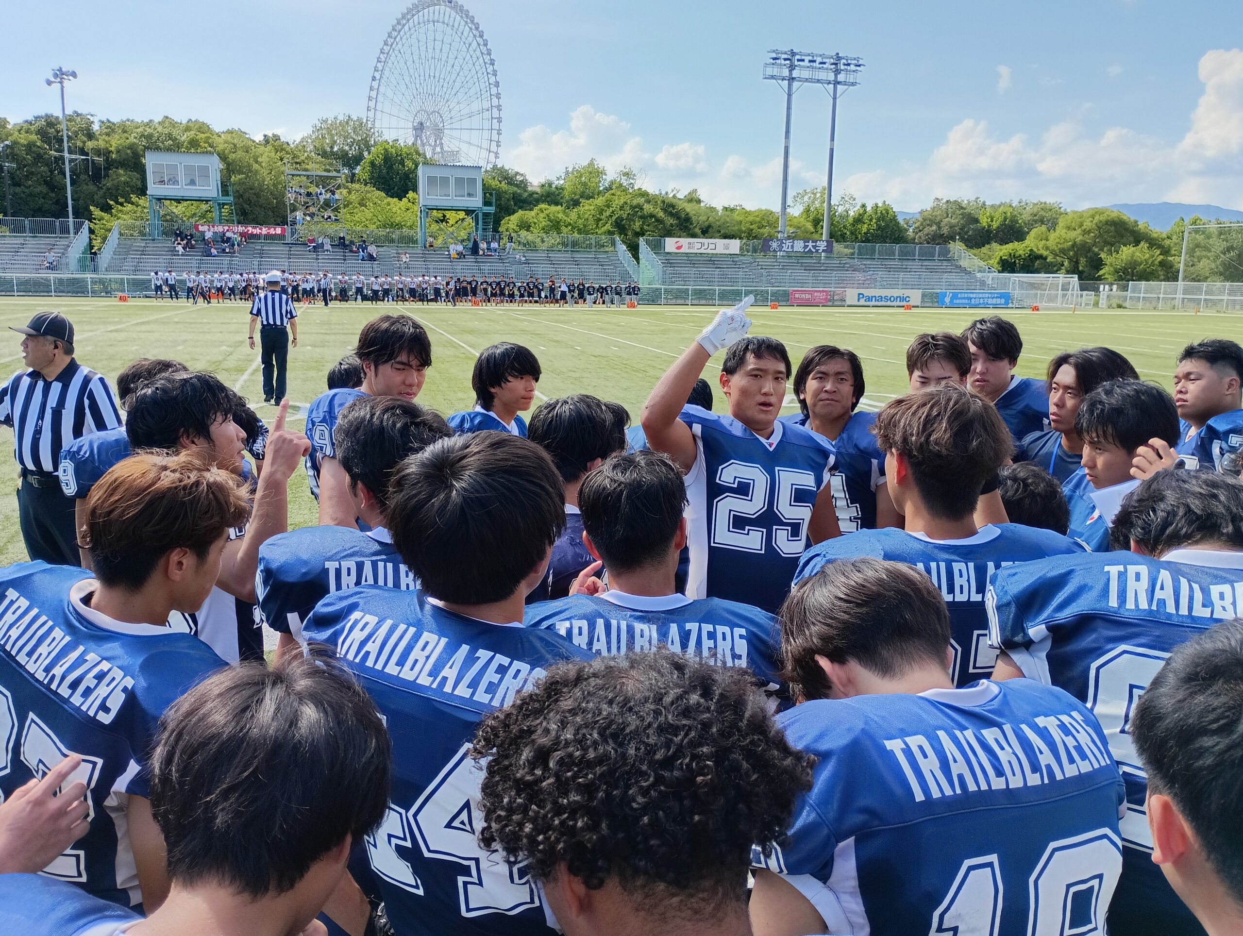 2025年7月13日 和歌山大学戦試合結果