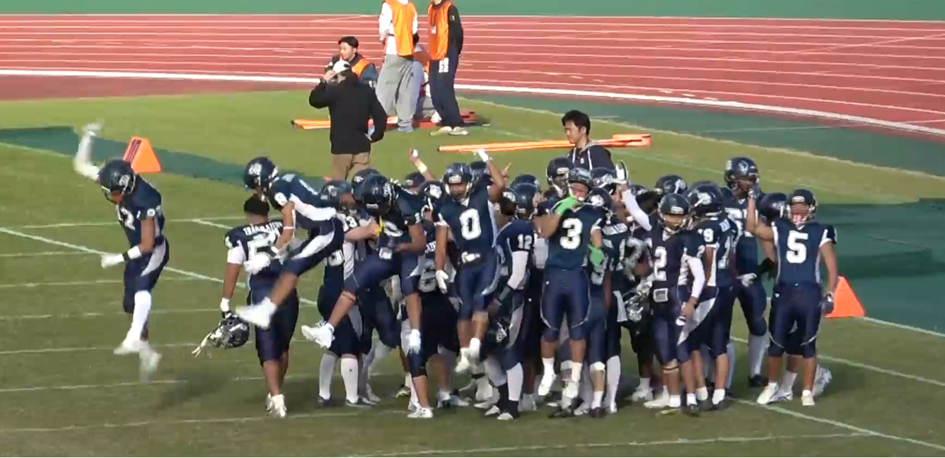 2025年11月29日 大阪公立大学戦試合結果