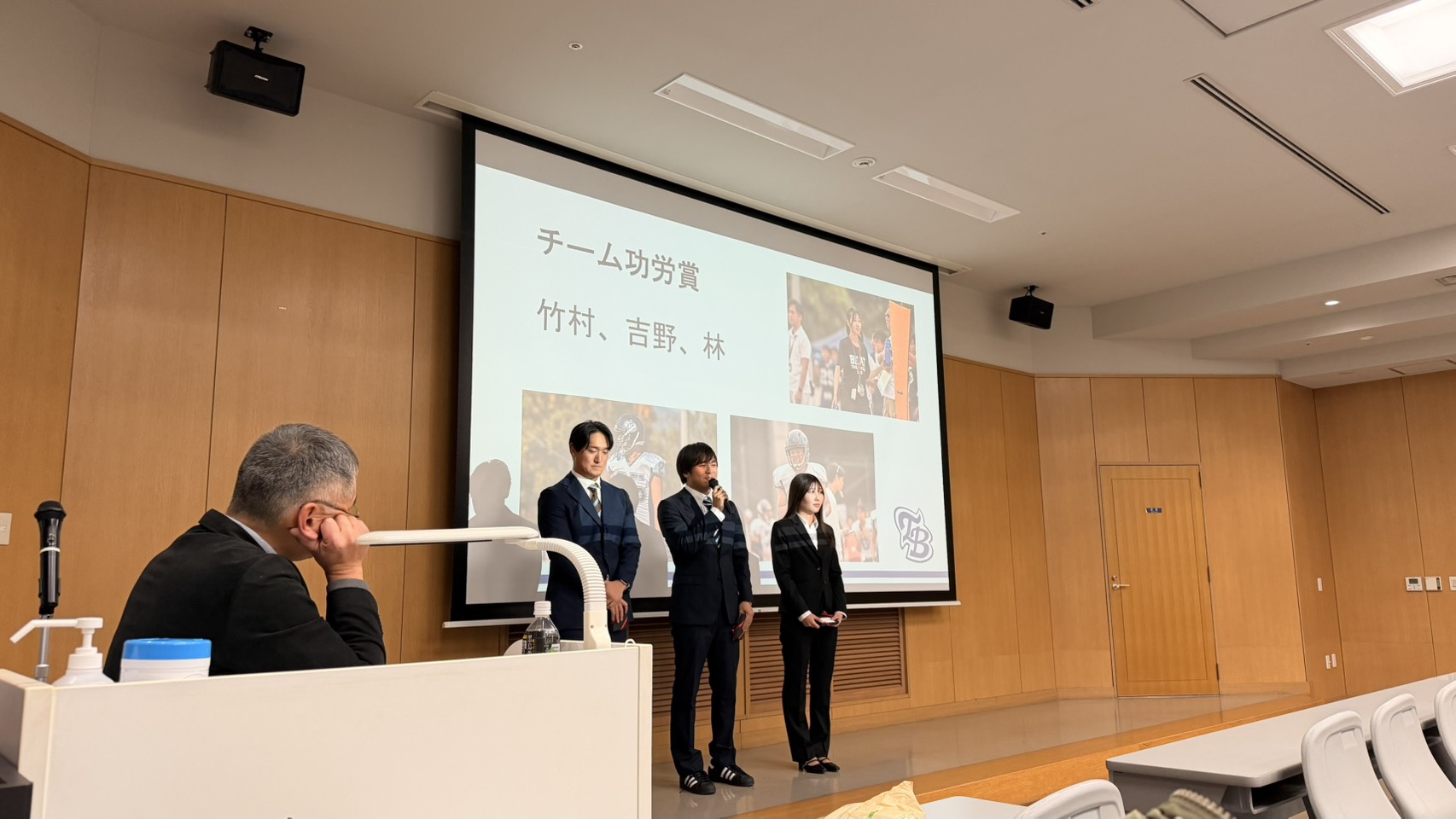 2025年度納会を開催しました