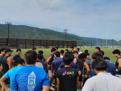 夏合宿のお知らせ（2026年）
