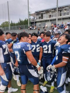 2026年9月20日　桃山学院大学戦試合結果